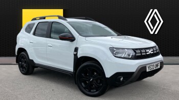 Dacia Duster 1.3 TCe 150 Extreme SE 5dr EDC Petrol Estate